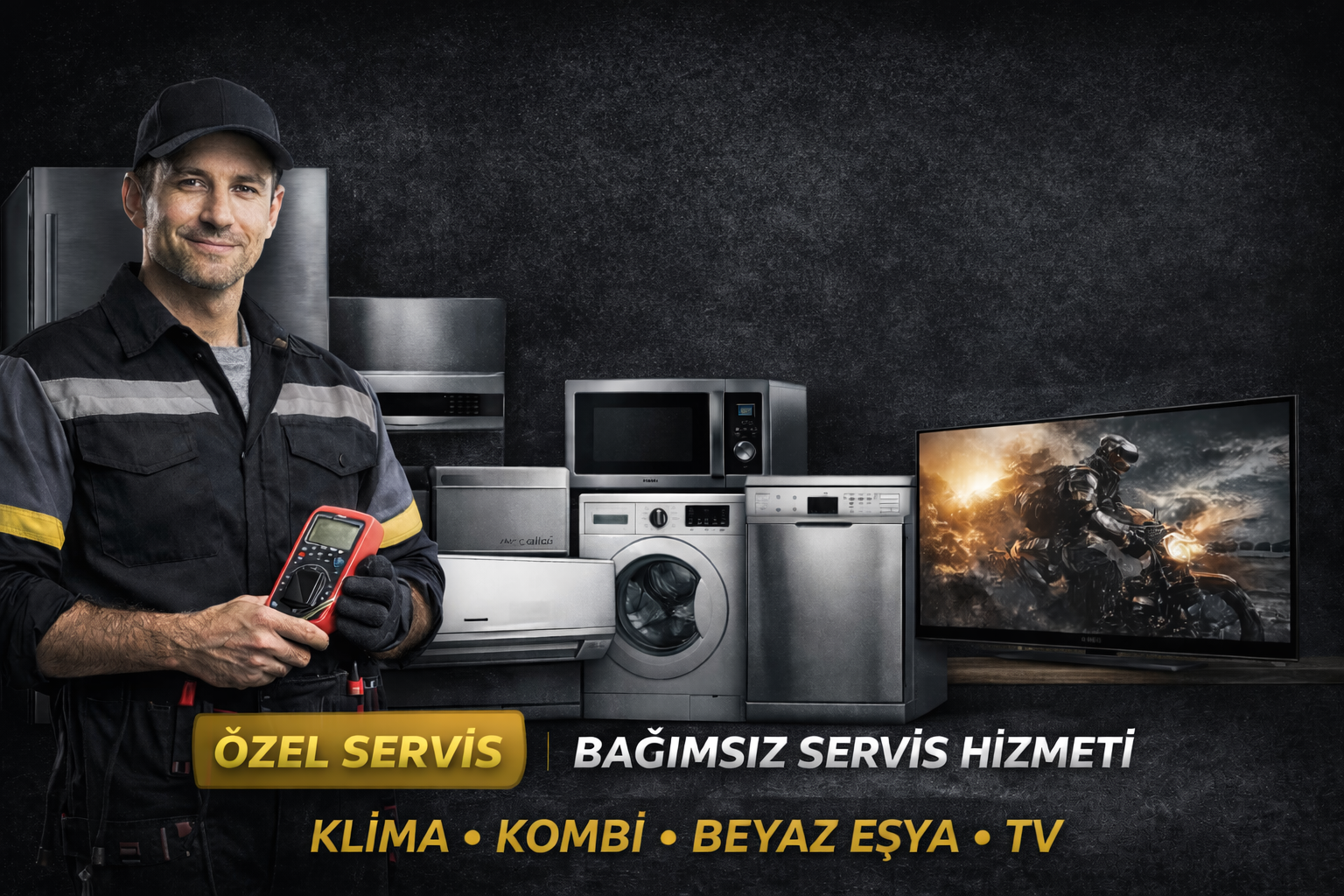 Urla Hotpoint Servisi